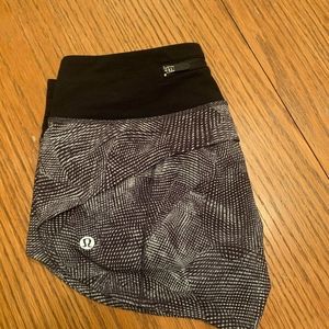 Speed Up Shorts 2.5" Size: 2